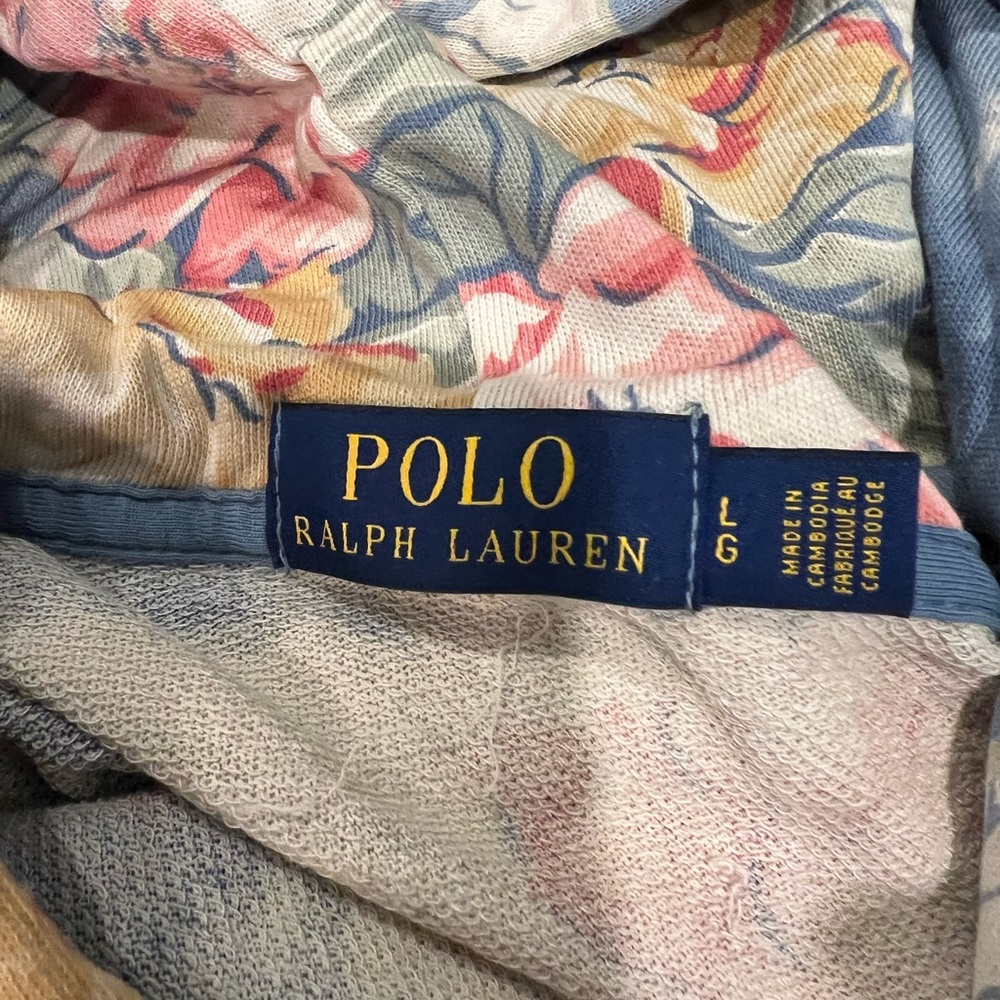 Polo Ralph Lauren sweat shirt. - Picture 2 of 3